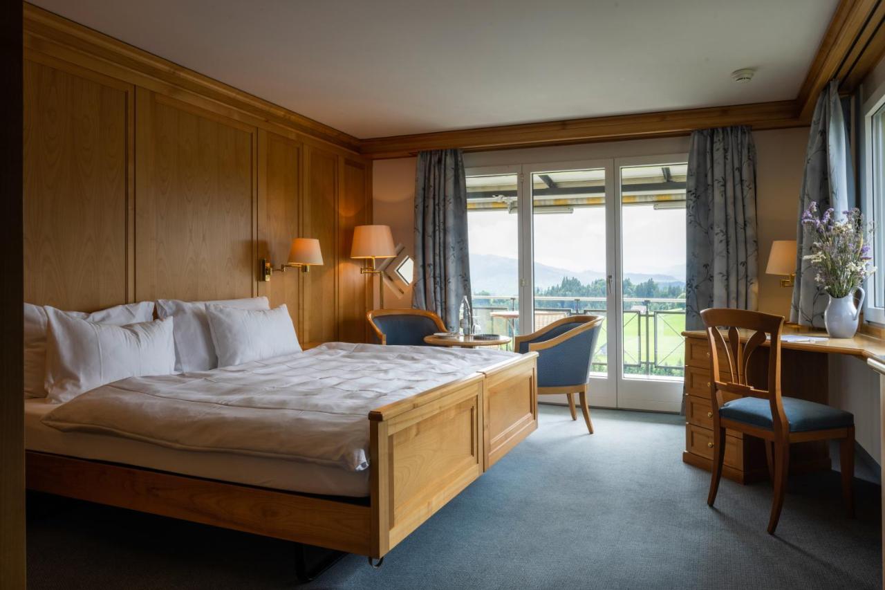 Vegan Health Hotel Sonnenberg Glutenfrei Schwellbrunn ภายนอก รูปภาพ