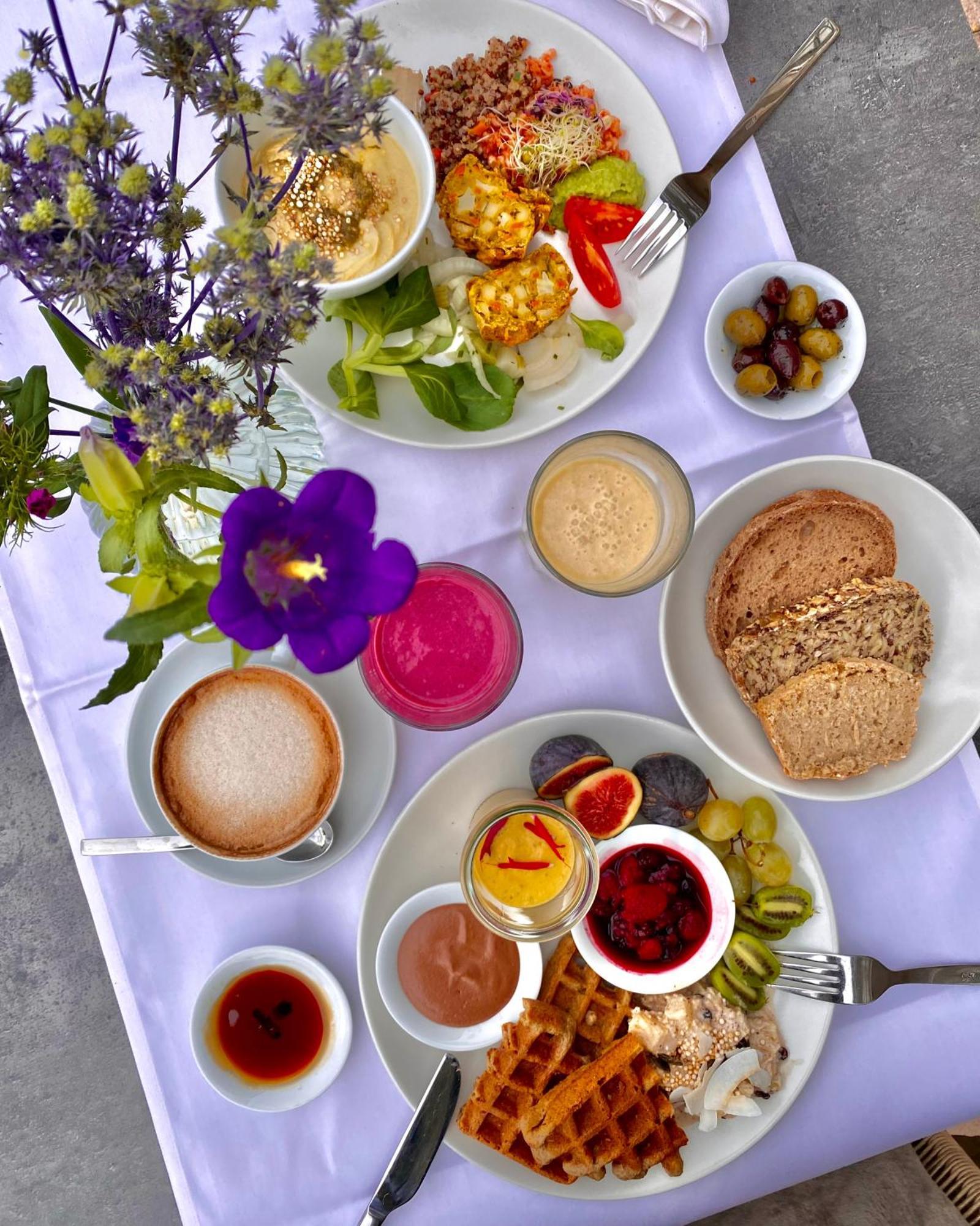 Vegan Health Hotel Sonnenberg Glutenfrei Schwellbrunn ภายนอก รูปภาพ