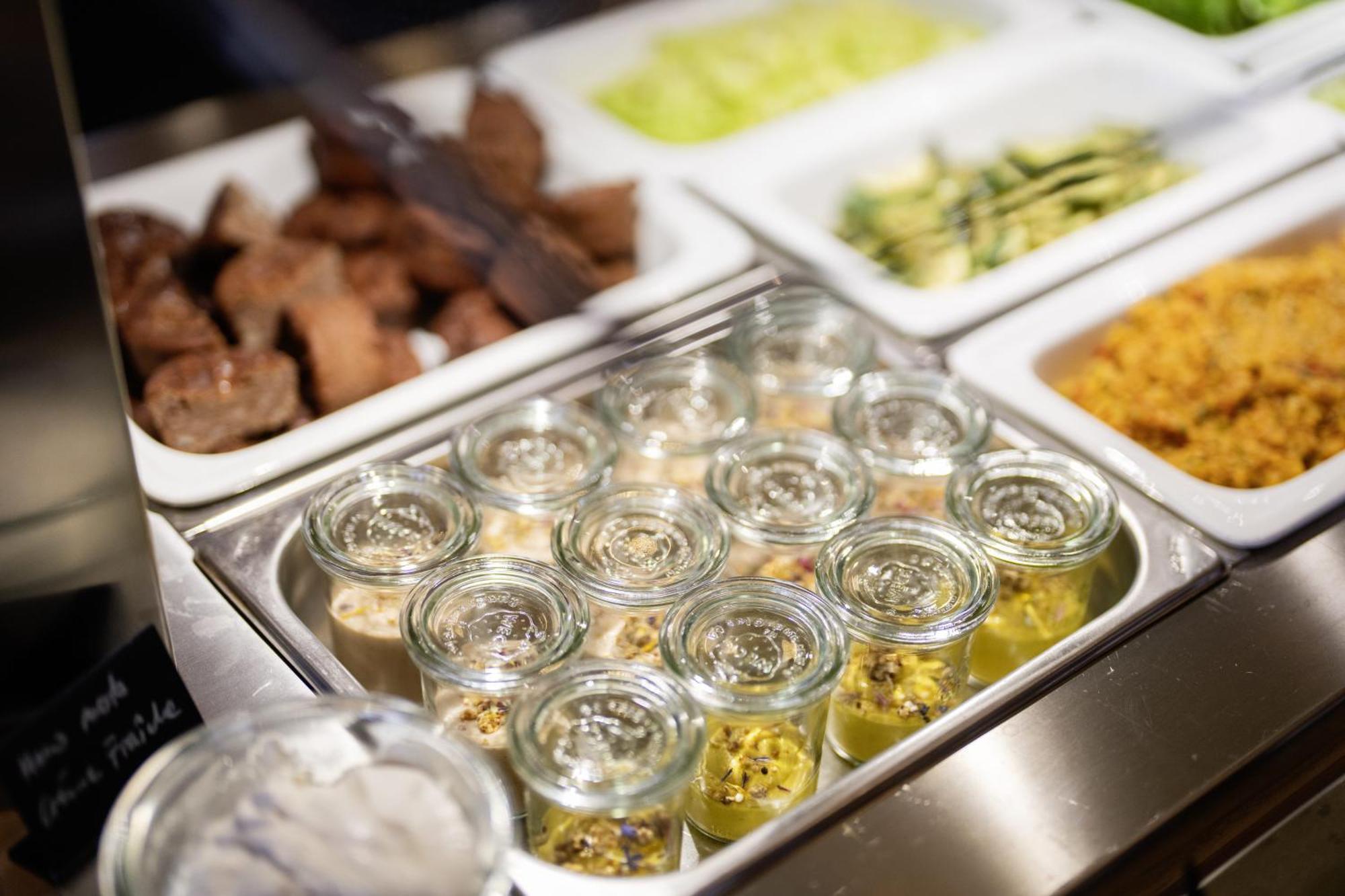 Vegan Health Hotel Sonnenberg Glutenfrei Schwellbrunn ภายนอก รูปภาพ